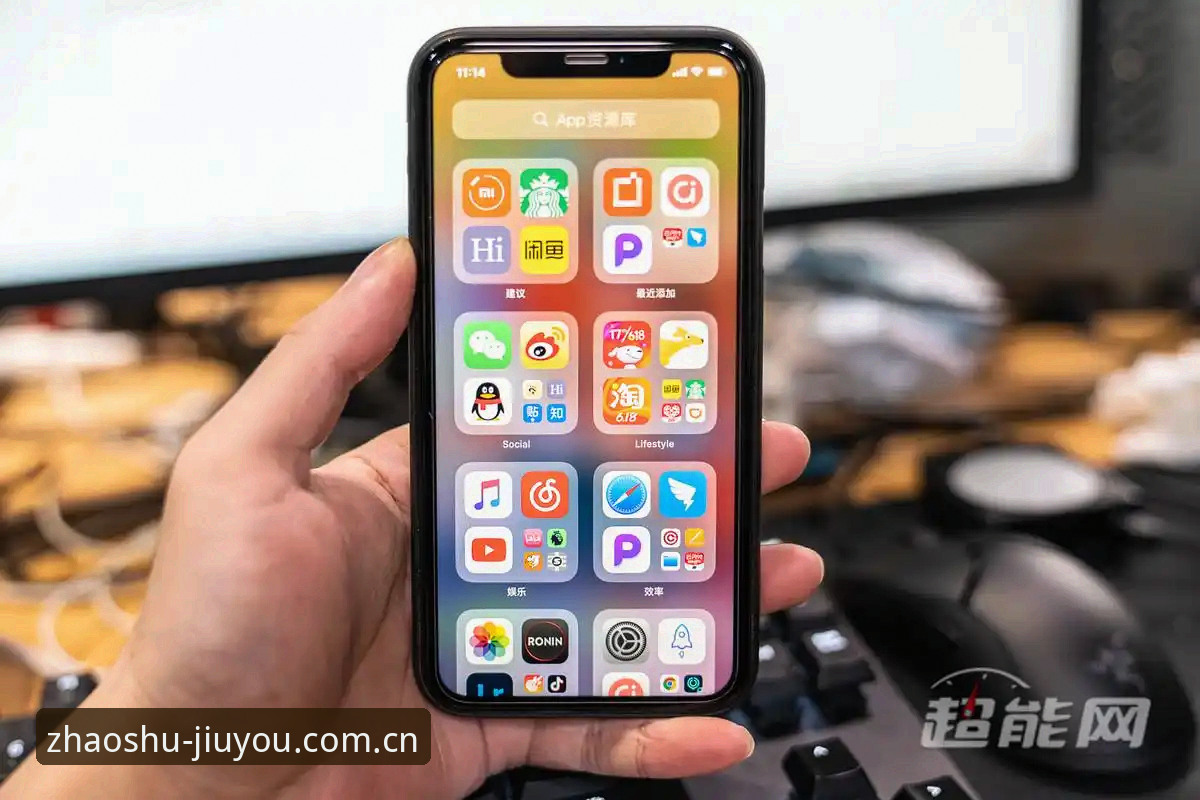 老用户亲测：苹果iOS版各有招数APP下载实战经验